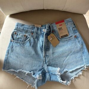 Levi’s Jean Shorts